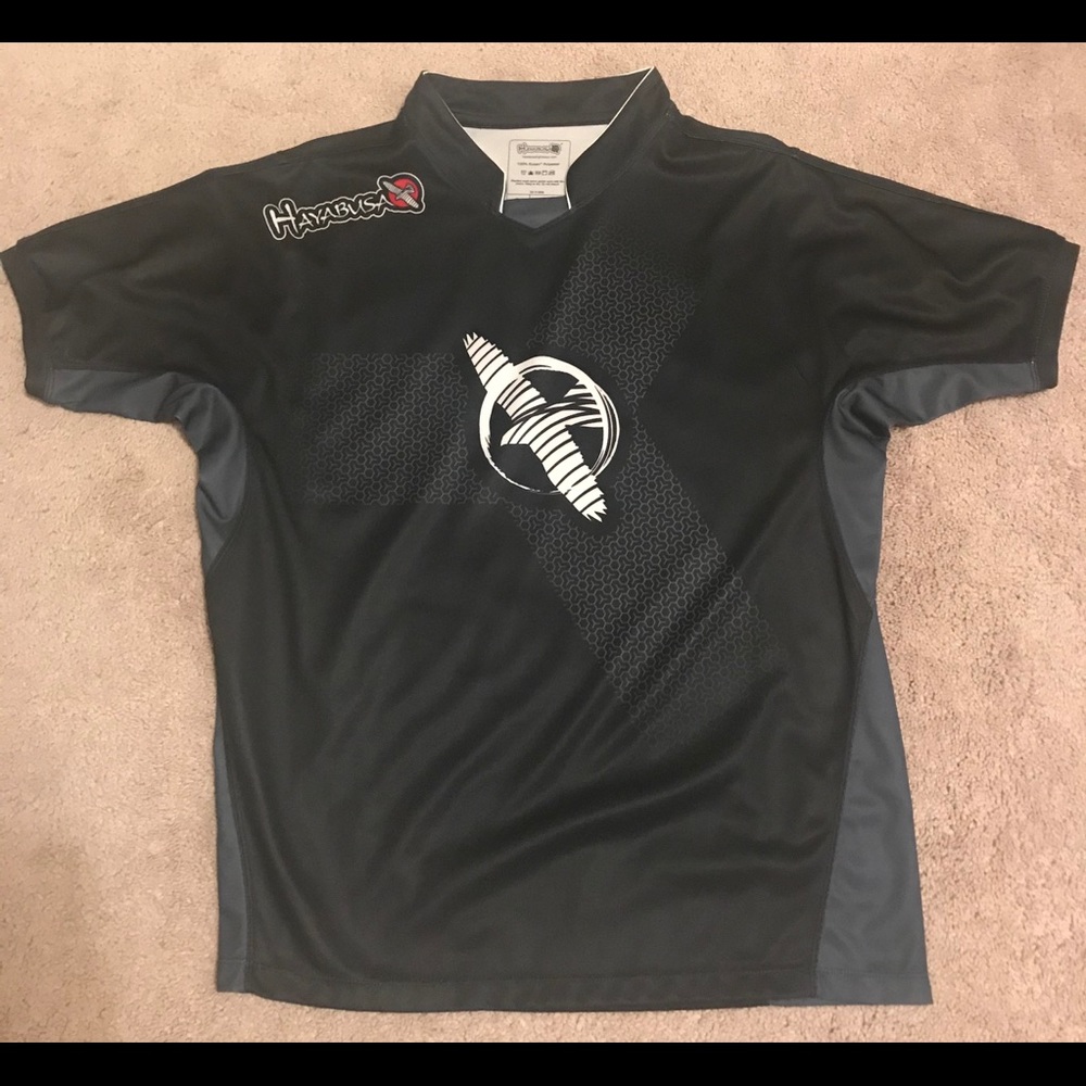 Hayabusa Kusari training shirt
